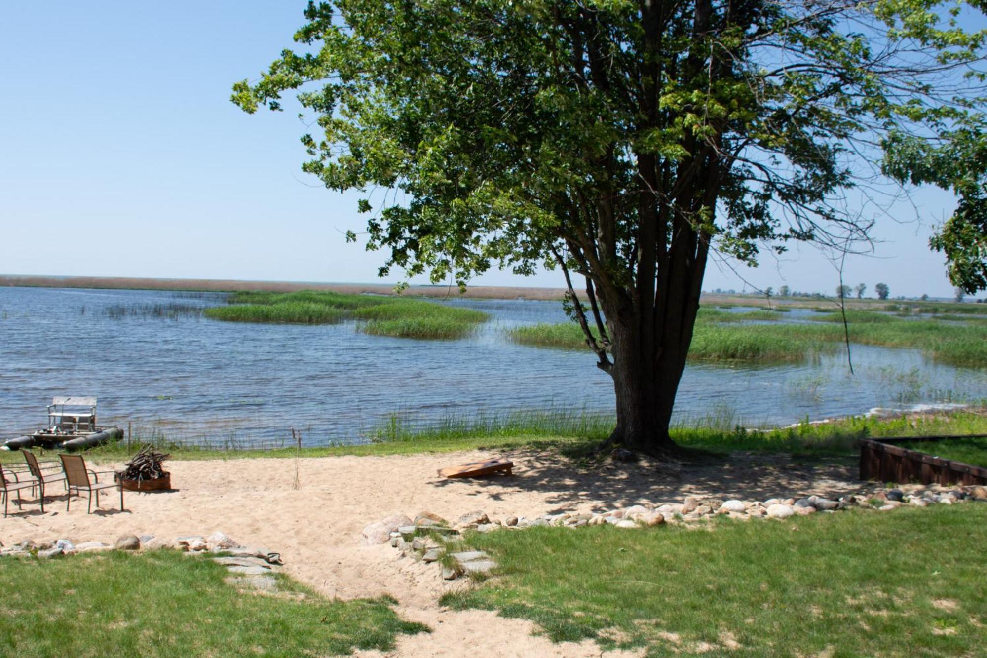 Cozy Home Lake Huron II Au Gres Εξωτερικό φωτογραφία