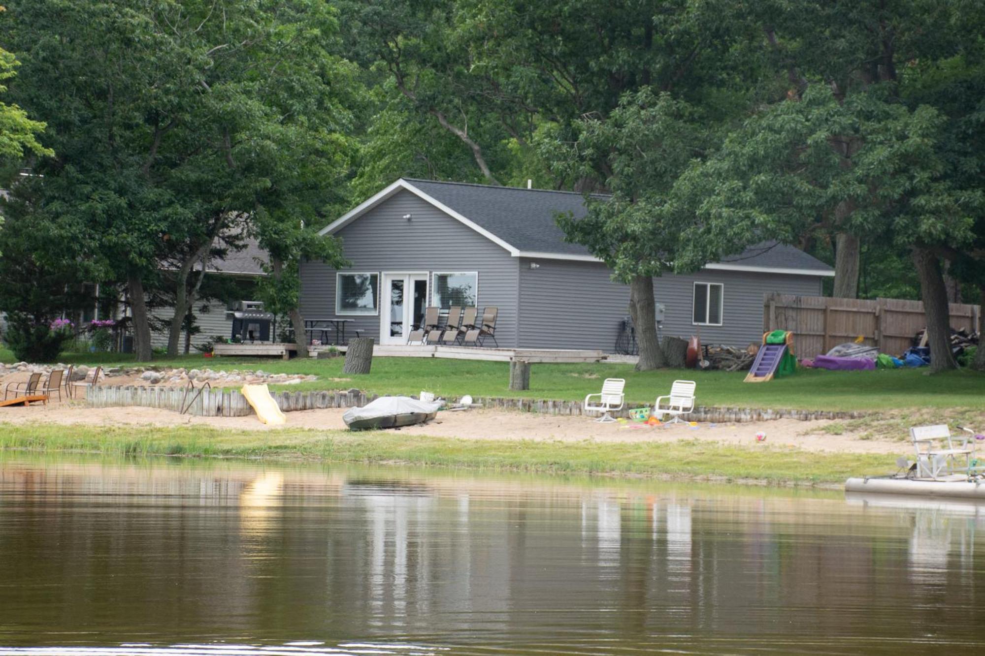 Cozy Home Lake Huron II Au Gres Εξωτερικό φωτογραφία