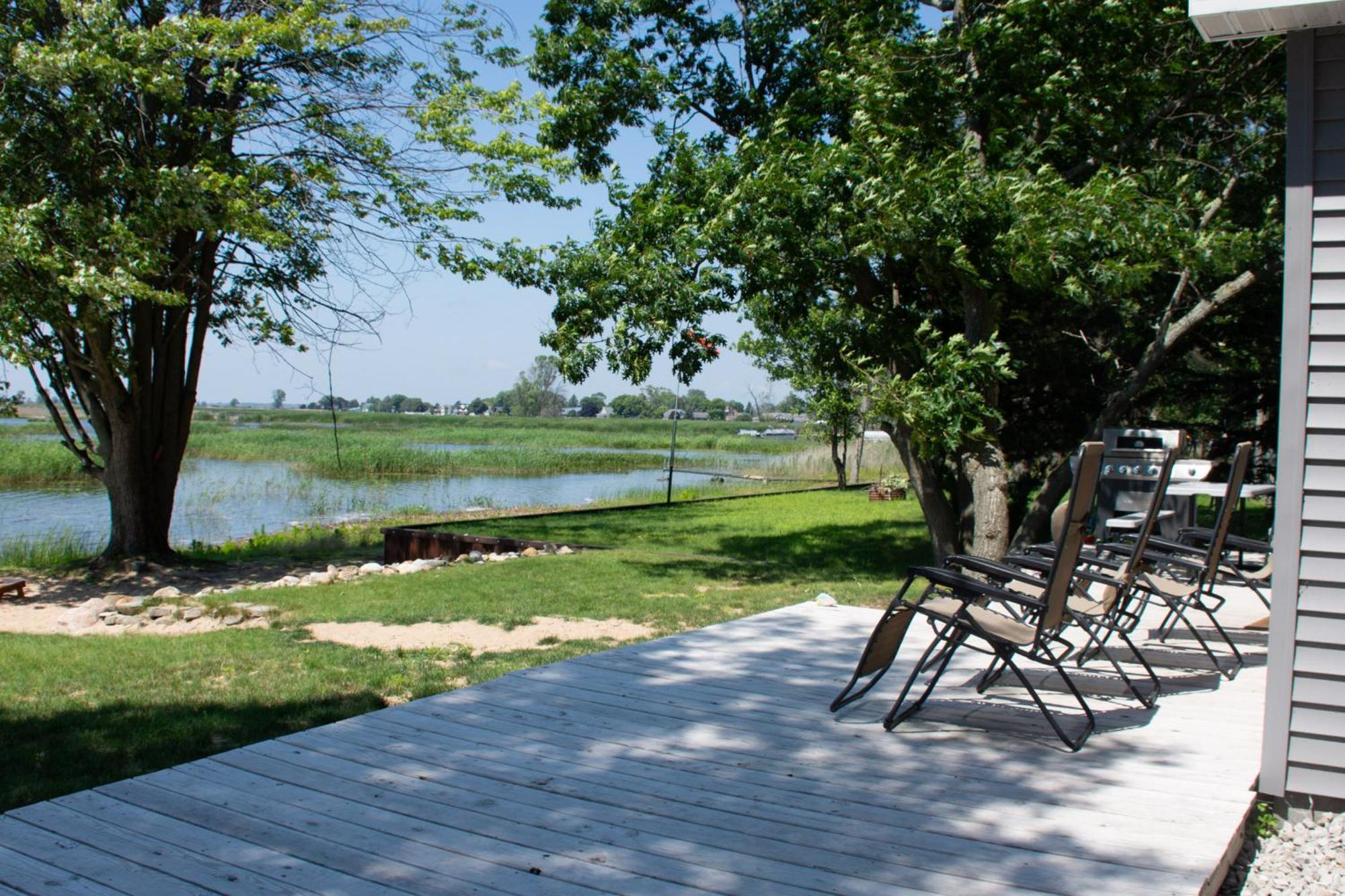 Cozy Home Lake Huron II Au Gres Εξωτερικό φωτογραφία