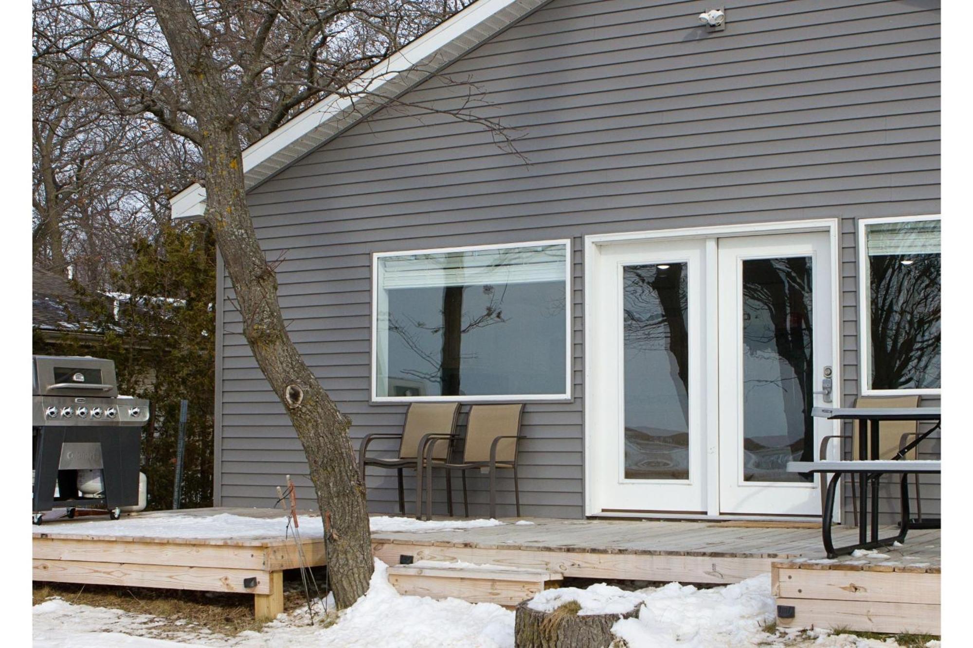 Cozy Home Lake Huron II Au Gres Εξωτερικό φωτογραφία