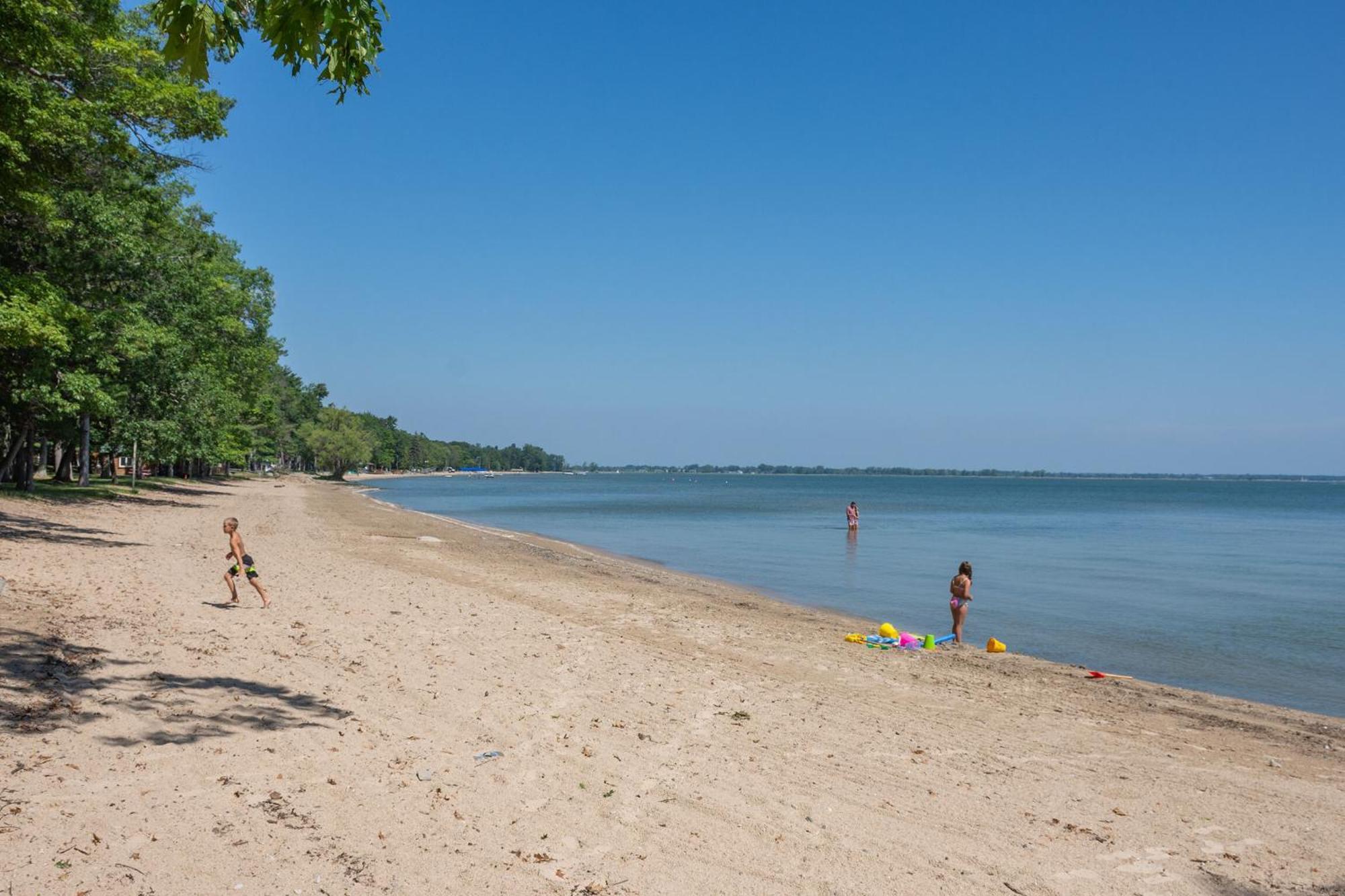 Cozy Home Lake Huron II Au Gres Εξωτερικό φωτογραφία